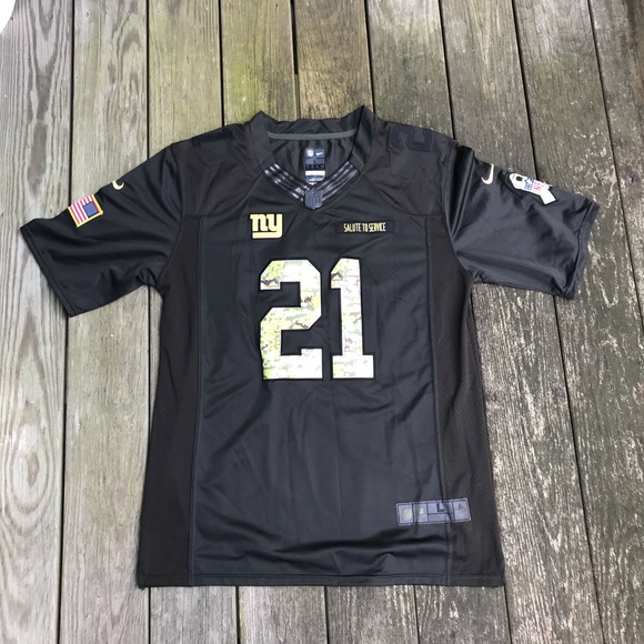 landon collins salute to service jersey
